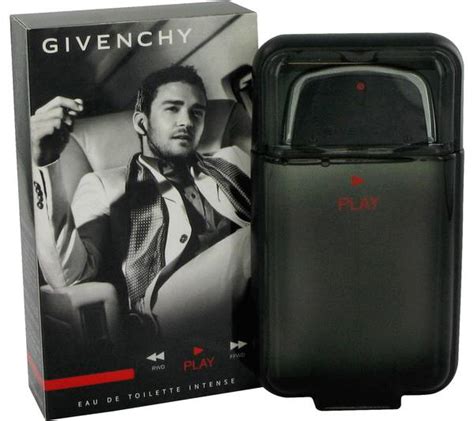 givenchy play intense colovne|givenchy justin timberlake cologne.